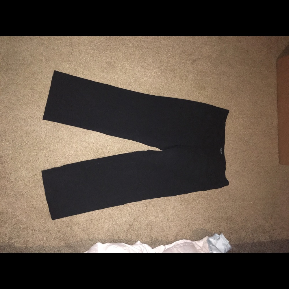 George black pull on dress pants